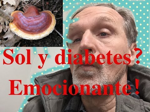 Sol y diabetes? Emocionante!