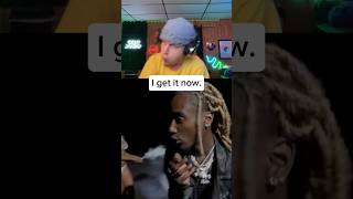 Osamason, I switched up ngl #osamason #rapnews #psykotic #songreaction #nettspend #undergroundrap
