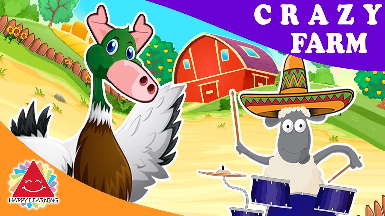 Crazy Farm Song YouTube