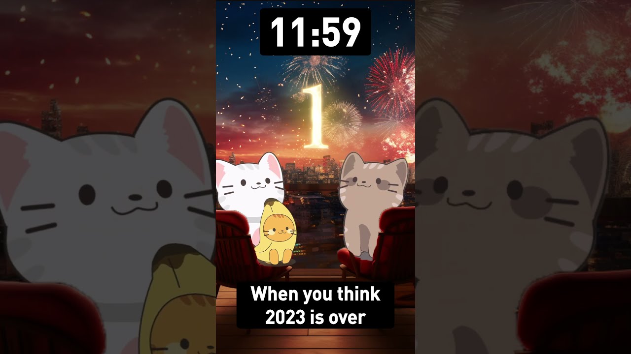 Let S Countdown To 2024 Oh Wait 