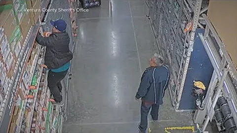 Officials: $10 million Home Depot theft ring busted in Southern California