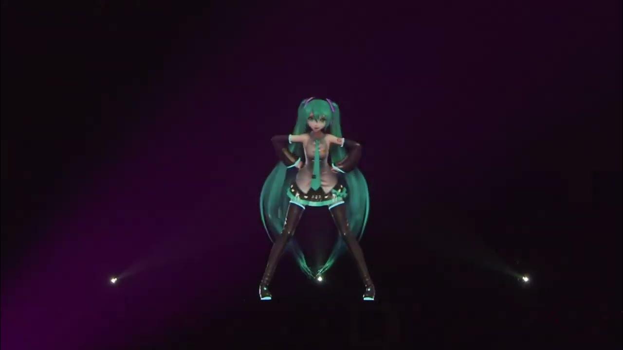 【MAGICAL MIRAI 2022】DECO*27 - Vampire (ft. Hatsune Miku) 【MAGICAL MIRAI 2022】DECO*27 - Vampire (ft. Hatsune Miku)