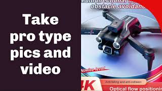 Strive Smart Drones w/ HD cameras &amp; night vision