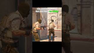 You and bro go long but you have no utility #cs2