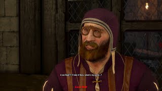 Avid Collector Side Quest Hearts Of Stone DLC The Witcher 3 Wild Hunt #249