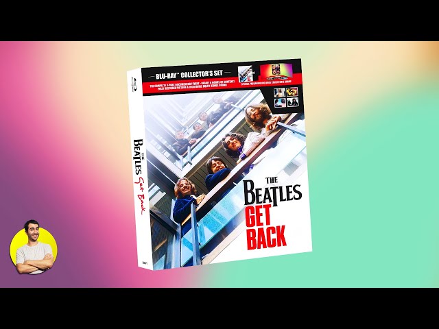 洋楽 THE BEATLES GET BACK Blu-ray Beatles, The: Get Back : Season 1 [Blu-ray]: Amazon.ca: Paul