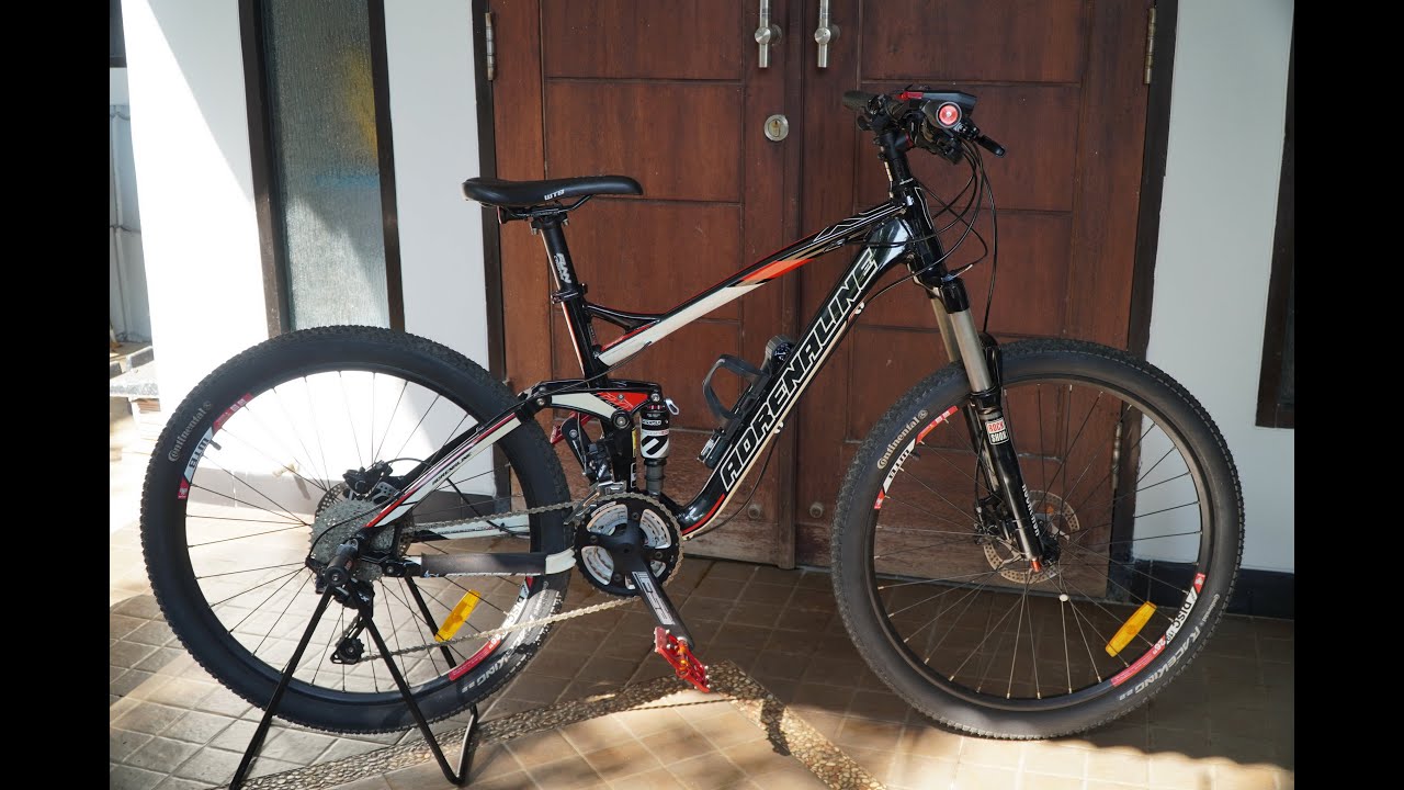 Adrenaline XC 2.0 - 2014