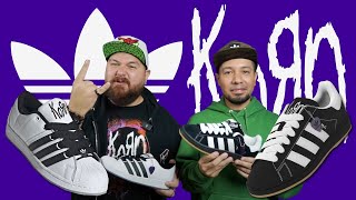 All Day I Dream About Sneakers | Adidas x Korn