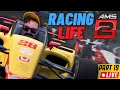 Bulk does the indy 500 sort of ams2 career mode with racing life  part 19