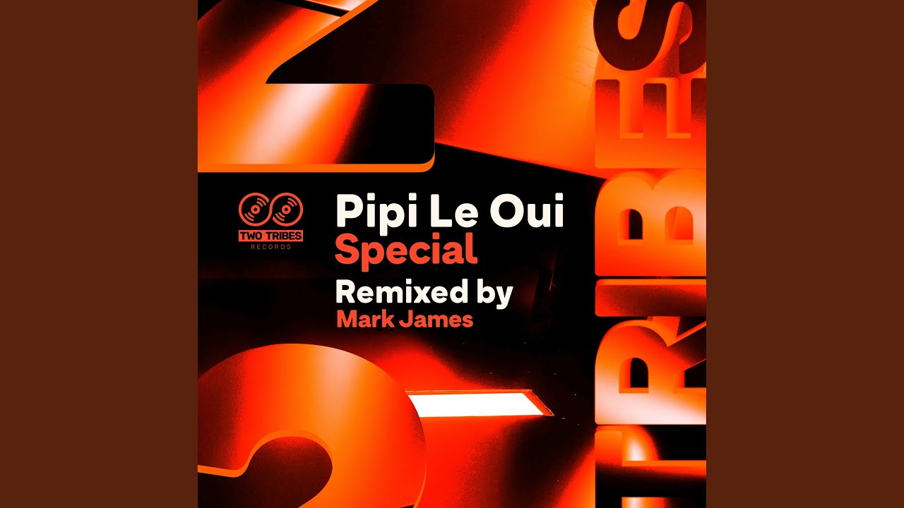 在 YouTube 上观看 Special (Extended Mix)