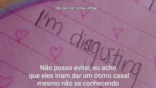I ship it (tradução/português)