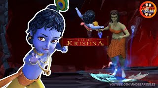 Little Krishna Run Game - ENJOY Run with Lord Krishna 1 | Android/iOS Gameplay HD Run | Amoeba Games screenshot 4