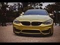 Up Close w BMW M4