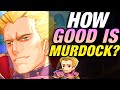MURDOCK IS BEST F2P ARMOR? Builds, Analysis + Arena Matchups - Fire Emblem Heroes [FEH]