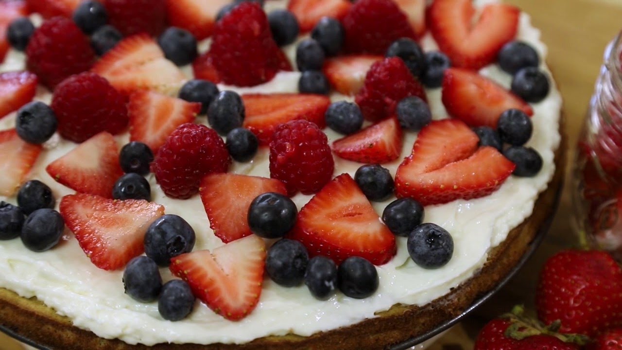 Dashing Dish Sweet Berries YouTube