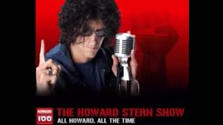 Howard Stern The Freak Is He Talking About