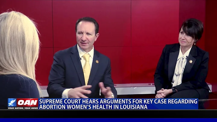 Supreme Court hears arguments for key case regarding abortion in La.
