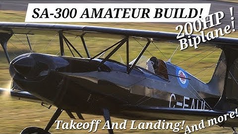 SPECIAL SA-300 AMATEUR BUILD! | Ocotber 17 | CSG3 | Qc |