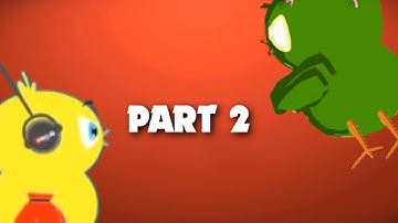 Pulcino Pio Vs. Zombies PART 2