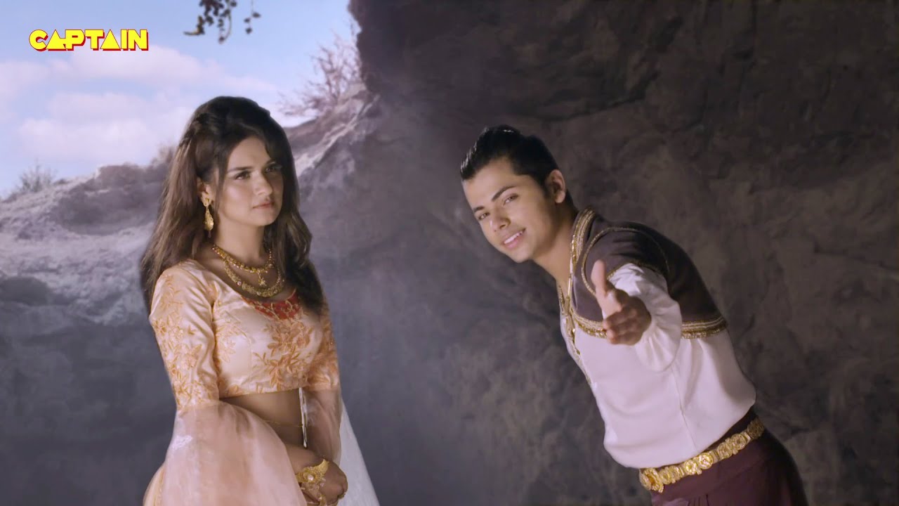 अलादीन - नाम तो सुना होगा || भाग.357 || सिद्धार्थ निगम, अवनीत कौर || Aladdin