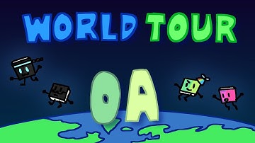 TWOW: World Tour 0A (Signup Deadline: Nov 16th!)