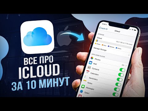 Все про iCloud за 10 минут и почему за него стоит платить?