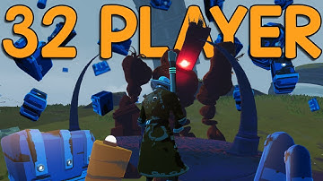 Completing 32 player difficulty (Eclipse 8) Risk of Rain 2