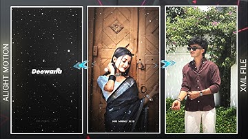 #Mann Mera💗🌼Xml File🔰🔥Hindi Song Xml File🔰Alighat Motion Xml File Editing/📌#xml_file