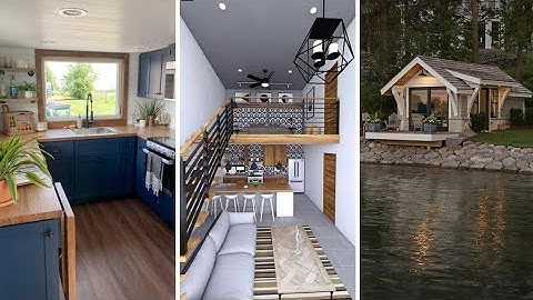 Creative Tiny Home Decor Ideas to Maximize Space and Style | Ultimate Guide for Small Living