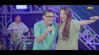 HAPPY ASMARA Feat. GILGA SAHID - MANOT | Feat. BINTANG FORTUNA