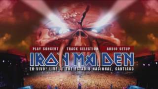 Iron Maiden - En Vivo! (DVD Menu Preview) [Disc 1]