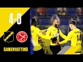 SAMENVATTING | NAC – Almere City 4-0 | Keuken Kampioen Divisie 20/21