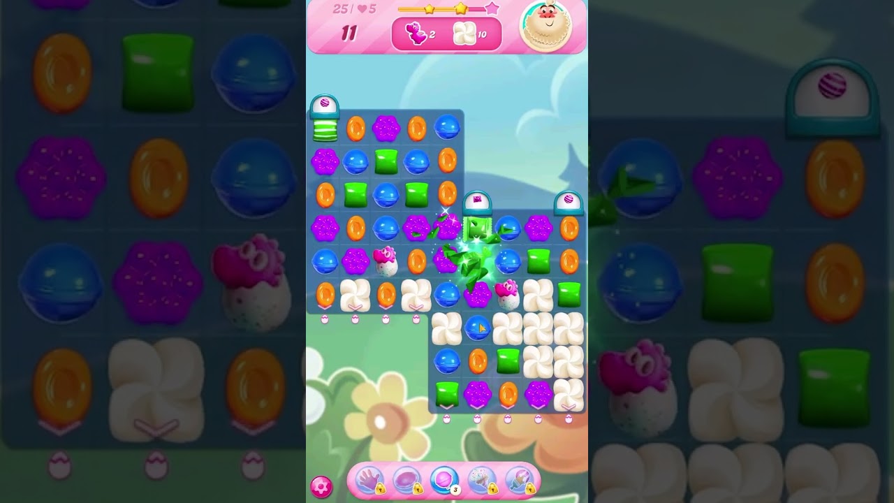 Candy Crush Saga Gameplay on Android – Colorful Candy Fun
