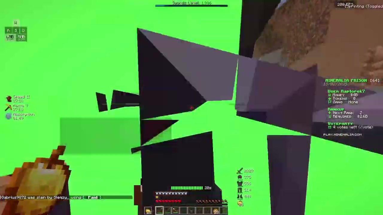 Minemalia Montage ( ht4 comeback???)