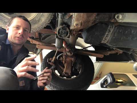 GMC Quadrasteer (4 wheel steer) Repair