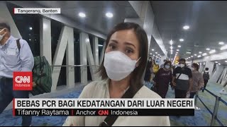 Swab antigen dan PCR murah di klinik sebrang Pasar induk kramat jati Jaktim