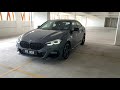 CAR ASMR | BMW 218i Gran Coupé | Sights & Sounds