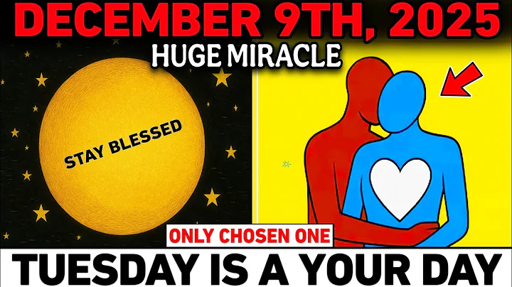 ✨ Chosen Ones December 9 — Your 24-Hour Miracle Is Activated! 💫 Doors, Signs & Transformation Await 