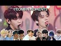 Yeonbin moments pt2 i think about a lot