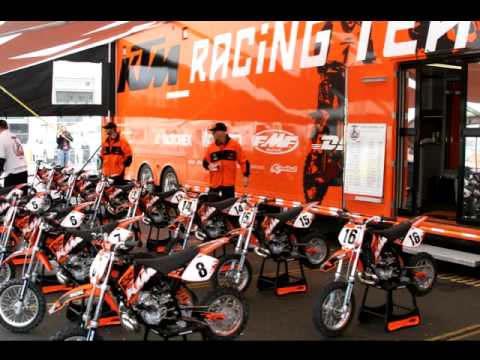 KTM Jr. Supercross Challenge-San Fran 2008