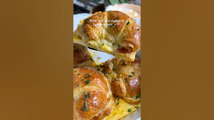 The ultimate easter brunch recipe 💡 recipe on asiliglam.com
