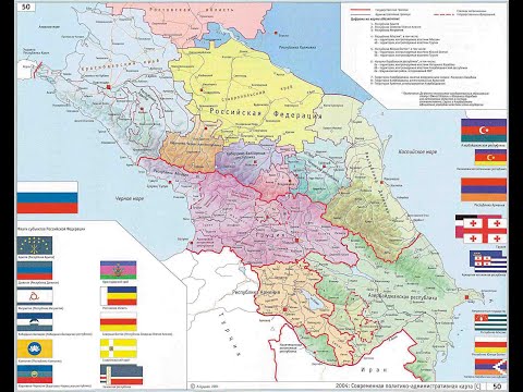 После войны Северный Кавказ отделится от России