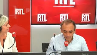 Éric Zemmour : 