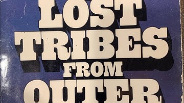The Lost Tribes From Outer Space Has A Great Deal Of Information Concerning This Awakening!