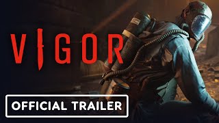 Vigor - Official PC Release Date Announcement Trailer