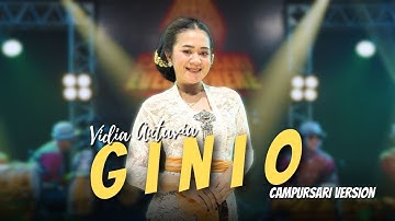Vidia Antavia - Ginio - Campursari Everywhere #ginio