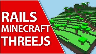 Minecraft In ThreeJS On Rails? | Ruby on Rails 7 screenshot 4