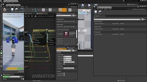 How to use KawaiiPhysicsLimitsDataAsset for sharing collision settings in KawaiiPhysics
