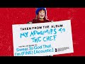 Winona Fighter - Swear To God That I'm (FINE) (Acoustic) (Visualizer)