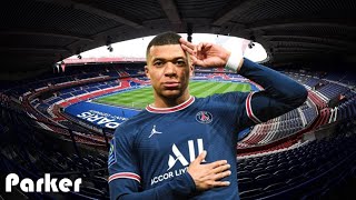 Video thumbnail of "Der Kylian Mbappé Song"